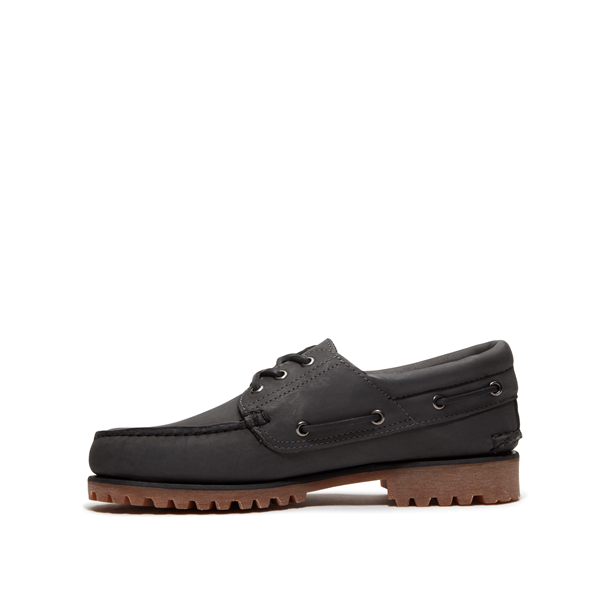 Timberland Authentic boat shoe - dark gray 