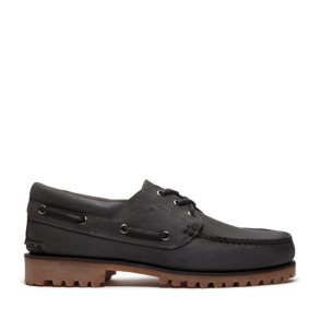 Timberland Authentic boat shoe - dark gray 