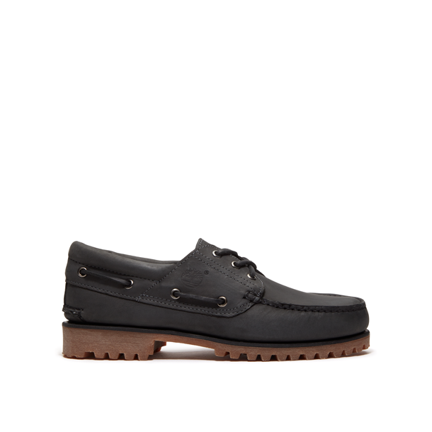 Timberland Authentic boat shoe - dark gray 