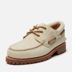 Timberland Authentic boat shoe - light beige