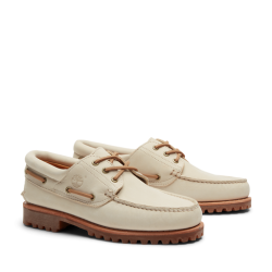 Timberland Authentic boat shoe - light beige