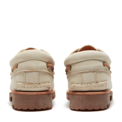 Timberland Authentic boat shoe - light beige