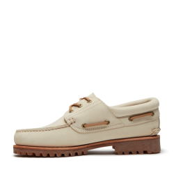 Timberland Authentic boat shoe - light beige