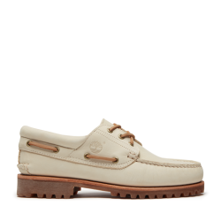 Timberland Authentic boat shoe - light beige