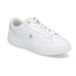 Tommy Hilfiger sneaker ESSENTIAL CHIC COURT SNEAKER - white