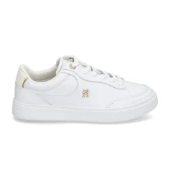 Tommy Hilfiger sneaker ESSENTIAL CHIC COURT SNEAKER - white