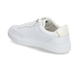 Tommy Hilfiger sneaker ESSENTIAL CHIC COURT SNEAKER - white