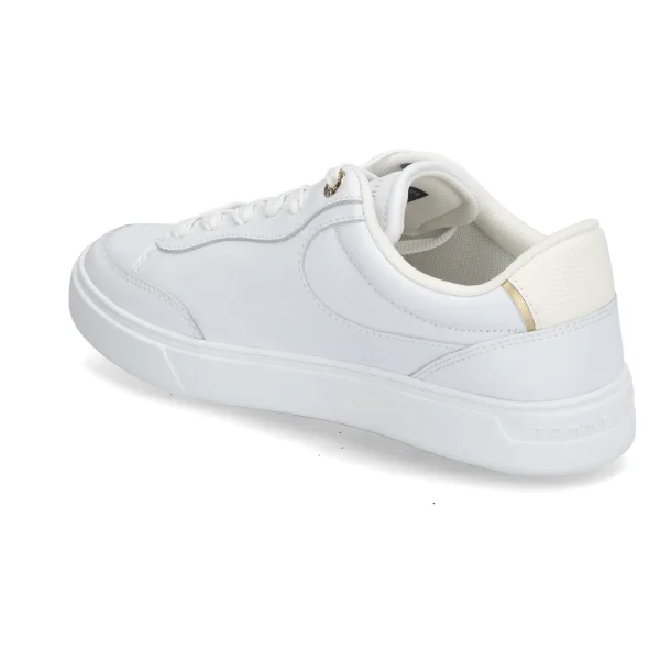 Tommy Hilfiger sneaker ESSENTIAL CHIC COURT SNEAKER - white