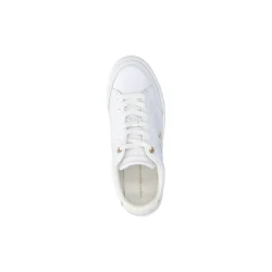 Tommy Hilfiger sneaker ESSENTIAL CHIC COURT SNEAKER - white