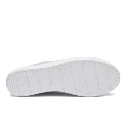 Tommy Hilfiger ESSENTIAL VULC CANVAS SNEAKER - lysebl