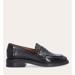 Billi Bi  loafer A19689 - sort