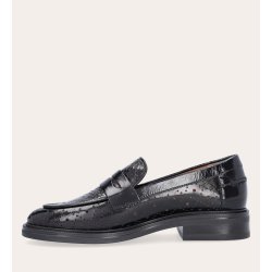 Billi Bi  loafer A19689 - sort