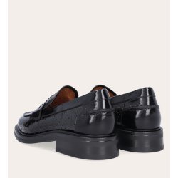 Billi Bi  loafer A19689 - sort