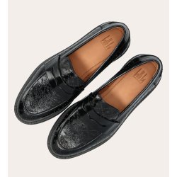 Billi Bi  loafer A19689 - sort