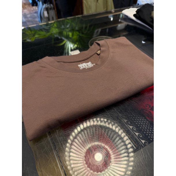 HR Gaden Logo t-shirt - Brown
