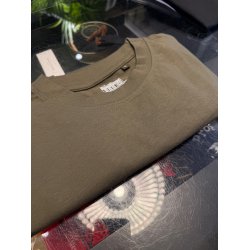 HR Gaden Logo t-shirt - Army