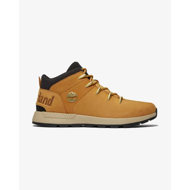 Timberland sprint trekker mid lace sneaker - wheat