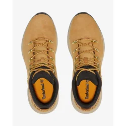 Timberland sprint trekker mid lace sneaker - wheat