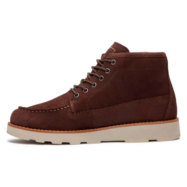 Timberland Britton Mills Lace Up Chukka boot - brown suede