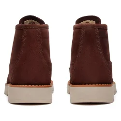 Timberland Britton Mills Lace Up Chukka boot - brown suede