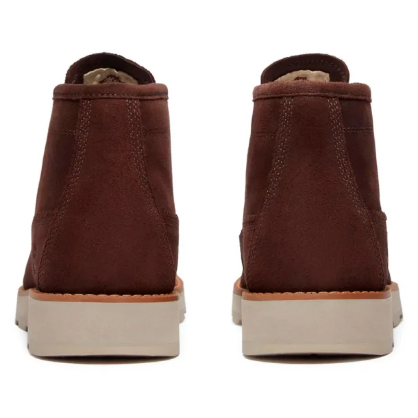 Timberland Britton Mills Lace Up Chukka boot - brown suede