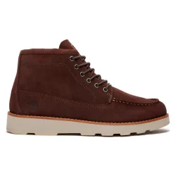 Timberland Britton Mills Lace Up Chukka boot - brown suede