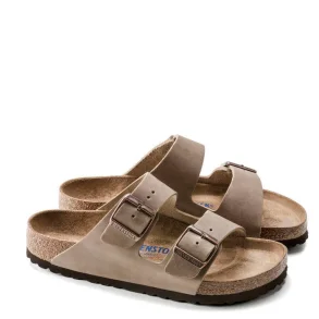 Birkenstock Arizona - Tabacco Brown (smal model) 