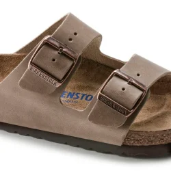 Birkenstock Arizona - Tabacco Brown (smal model) 