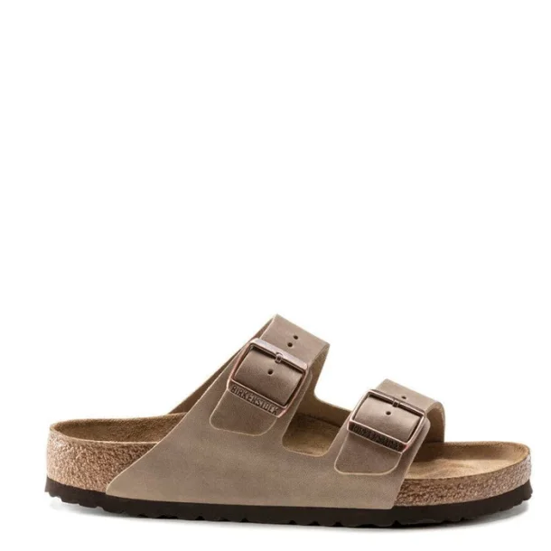 Birkenstock Arizona - Tabacco Brown (smal model) 