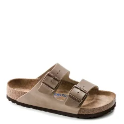 Birkenstock Arizona - Tabacco Brown (smal model) 