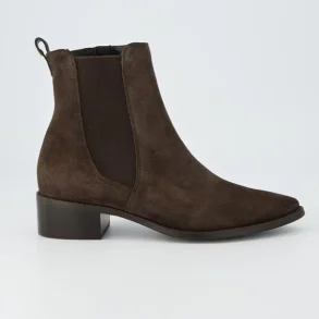 Paul green suede stvle  - brun 8271