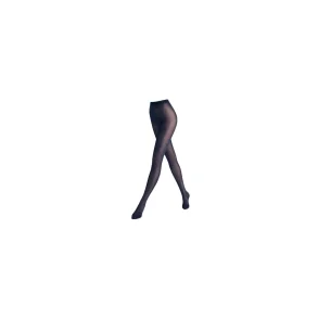 WOLFORD velvet de luxe 50 tights - admiral 