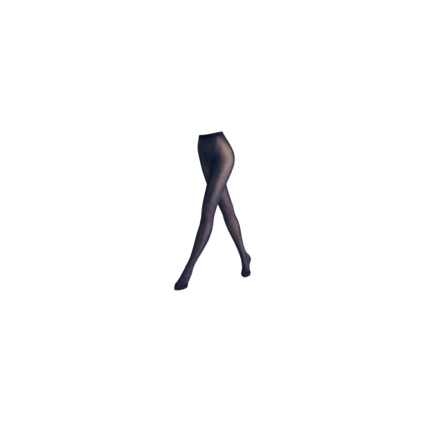 WOLFORD velvet de luxe 50 tights - admiral 