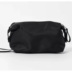 Ay Studios Wash bag - black