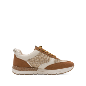 Tamaris sneakers - cognac 1-23732-41