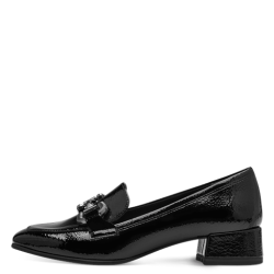Tamaris loafer - black 1-24316-43