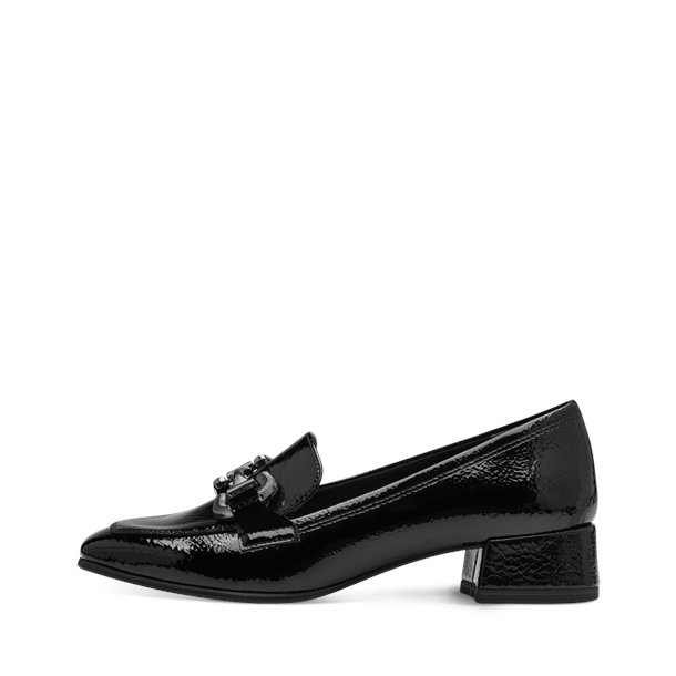 Tamaris loafer - black 1-24316-43