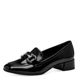 Tamaris loafer - black 1-24316-43