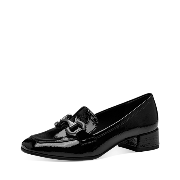 Tamaris loafer - black 1-24316-43