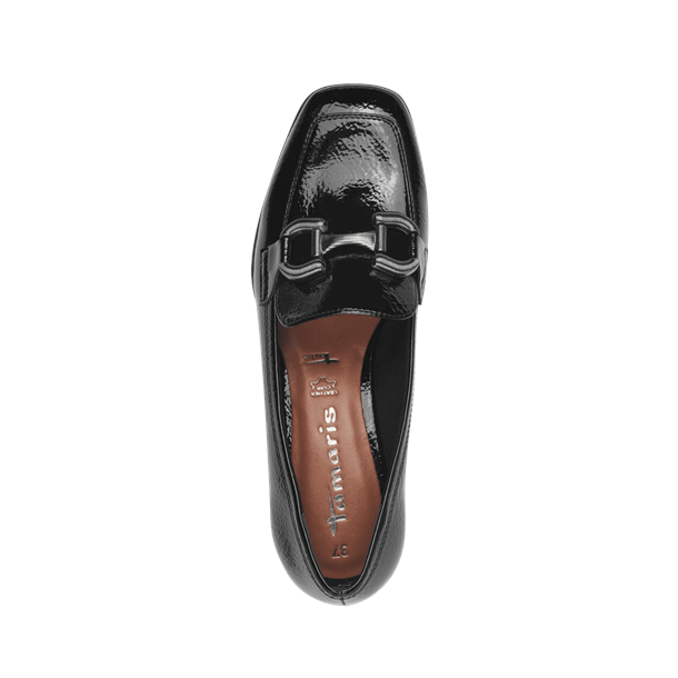 Tamaris loafer - black 1-24316-43