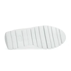 Wonders loafer - hvid A-2462