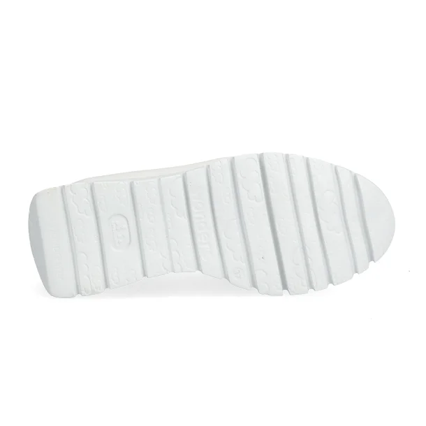 Wonders loafer - hvid A-2462