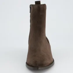 Paul green suede stvle  - brun 8271