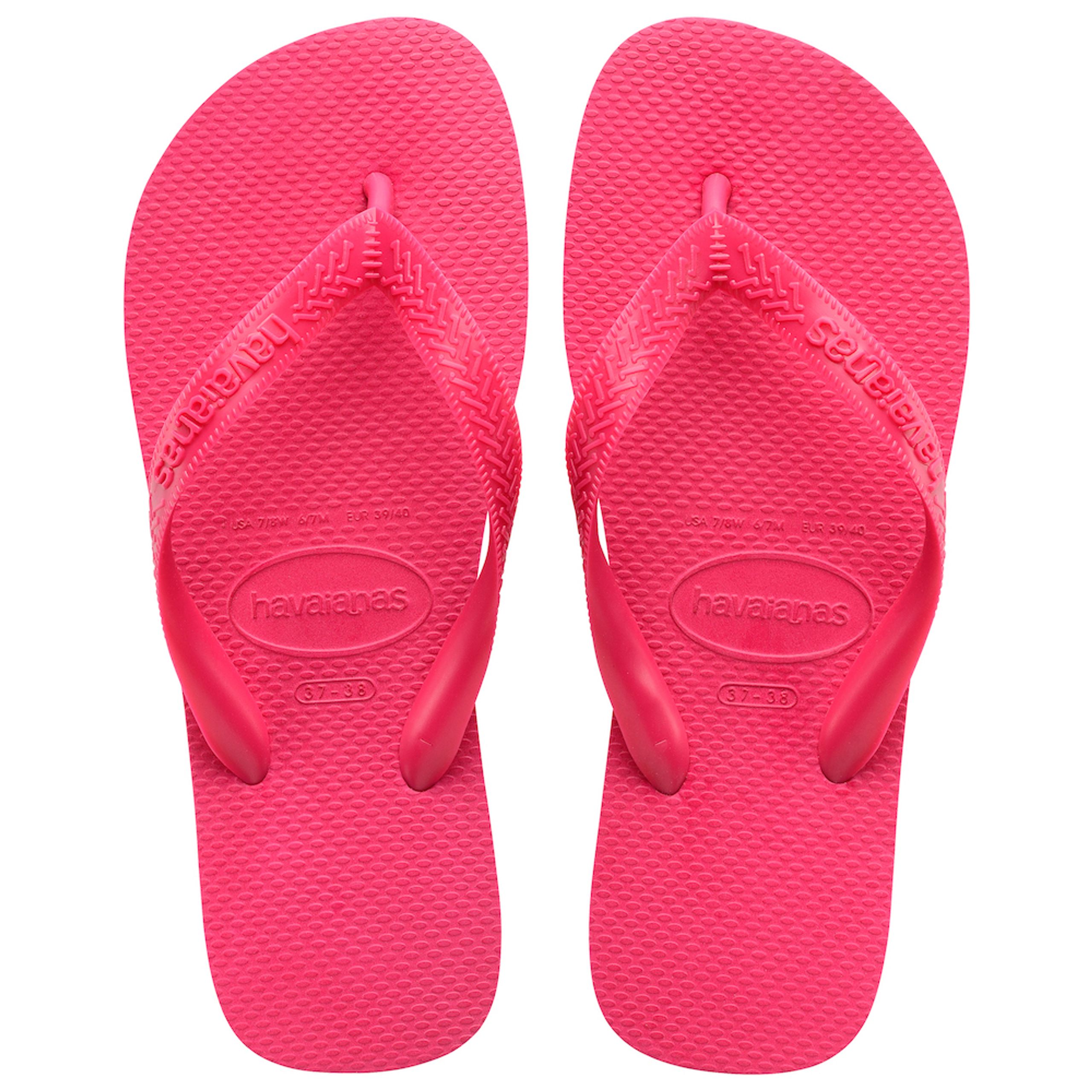 Havaianas sandaler - pink TOP - DAME - zjoos