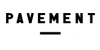 Pavement